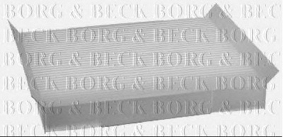 BORG & BECK bfc1043 -  Фильтр воздуха в салоне